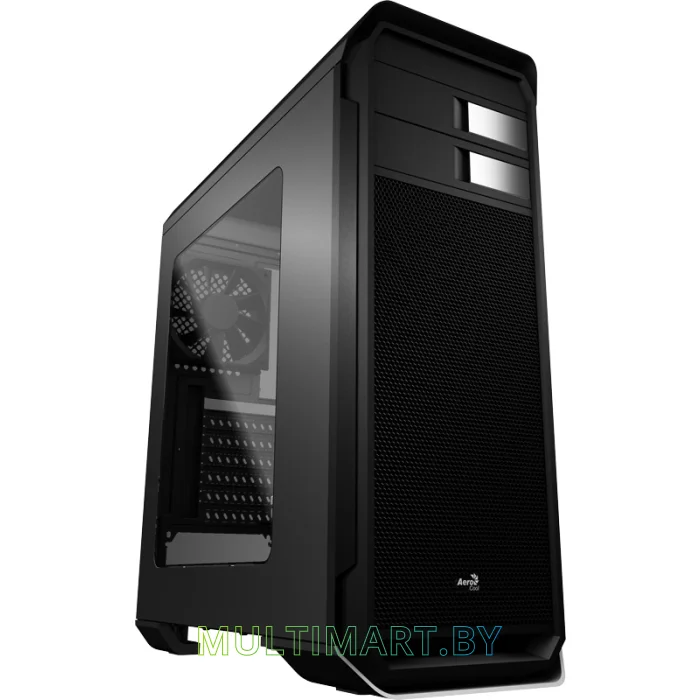 Корпус AeroCool Aero-500 Window Black-C
